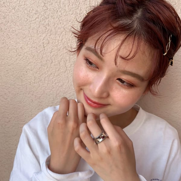 \平日限定/デザインカット¥3000⇒¥2800