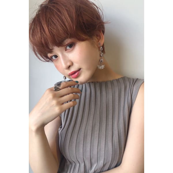 ウルトラFineバブル+デザインカット ¥4500→¥4130!!