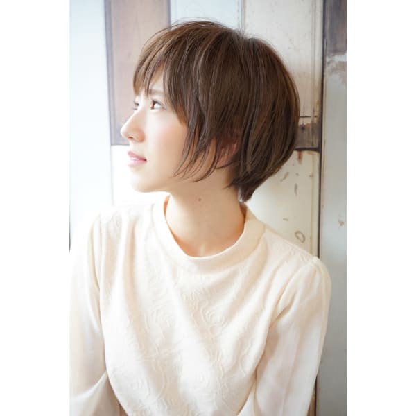 ☆人気No.2☆ カット+高濃度マイクロバブル＋スパorトリートメント付 ￥5200