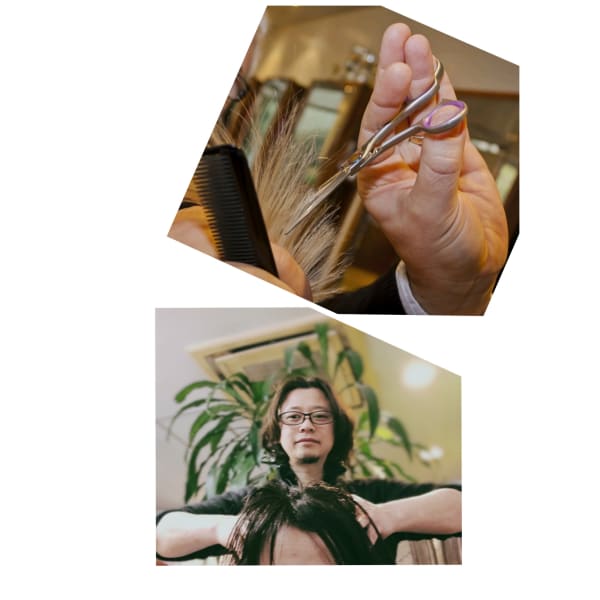 カット & 本格アーユルヴェーダオイルヘッドスパ　特別お試しキャンペーンで ゆったり＆スッキリ!