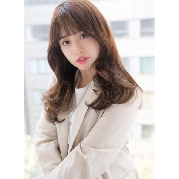 後日【1,080円】相当ポイントバック/カット&カラー&フレグランストリートメント(ホームケア付)