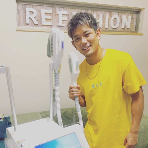 メンズ脱毛サロンRefashion 池袋店(メンズダツモウサロンリファッション イケブクロテン)の予約＆サロン情報 エステサロンを予約する