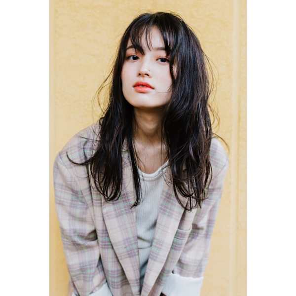 【人気No.5】 カット+ファイバープレックスストレート