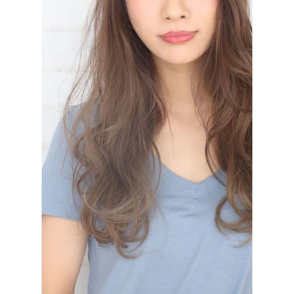 【新規人気Ｎｏ.1】平日限定☆　毛髪補修カラー+カット　￥8200