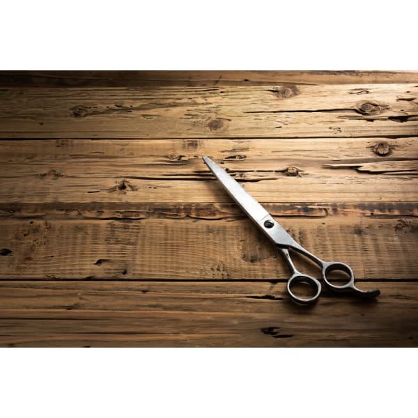 <理容室>お試しカットコース 7700円→4950円(50分) バロンコース(シェーブなし)