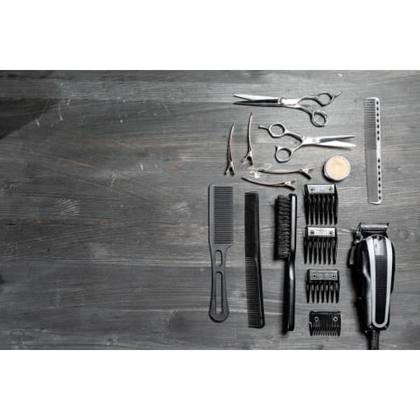 <理容室>お試しヘアカット+シェービング付き 9,900円→6,930円(60分) アールズコース