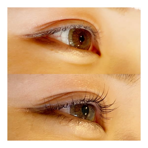 初回10%オフ！次世代まつげパーマ ラッシュリフト アイシャンプー付き