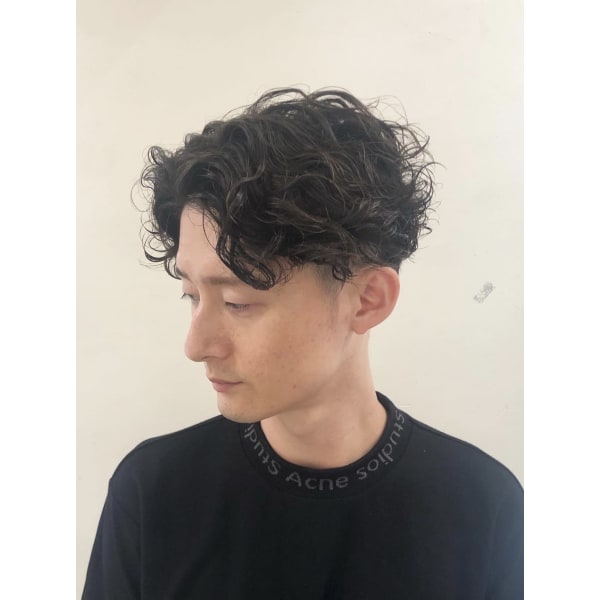 【イワサキご指名限定】メンズカット