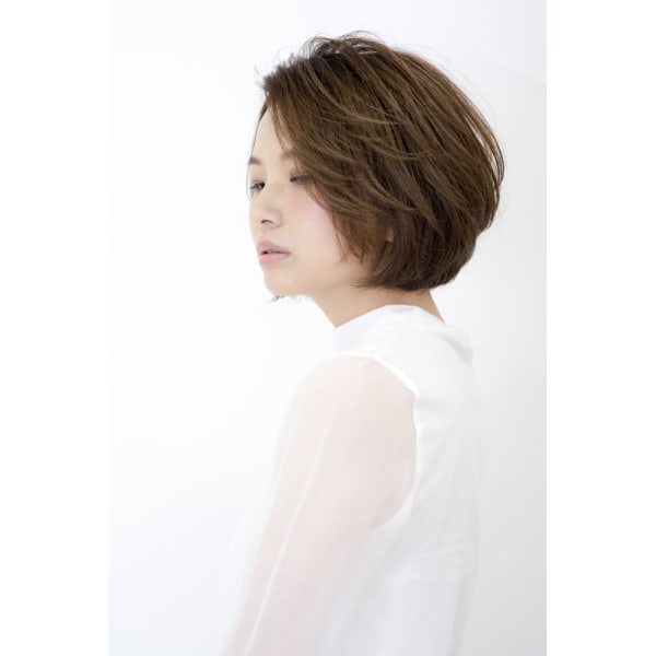(ご新規のお客様のみ）Cherishオリジナルカット+マイクロバブル+プチスパ付き
