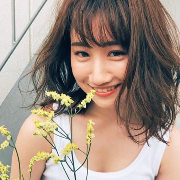 カット+カラー+リンゴ幹細胞トリートメント