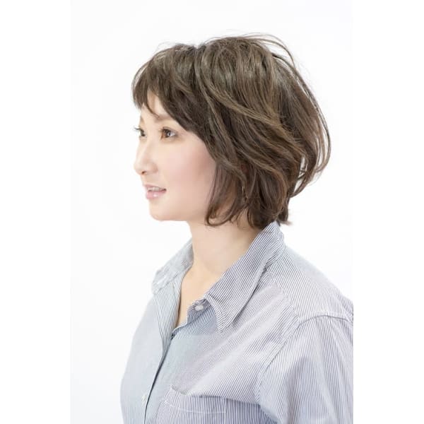 【ご新規のみ】Cherishオリジナルカット+炭酸ヘッドスパ+髪質改善トリートメント