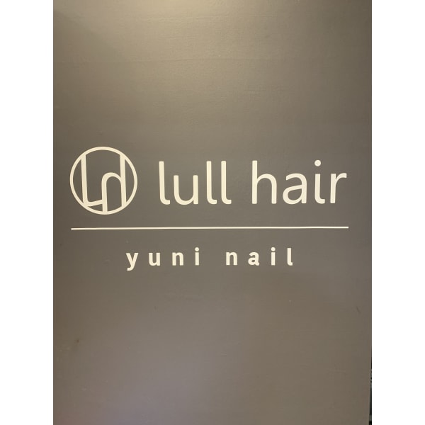 yuni nail by lull hair