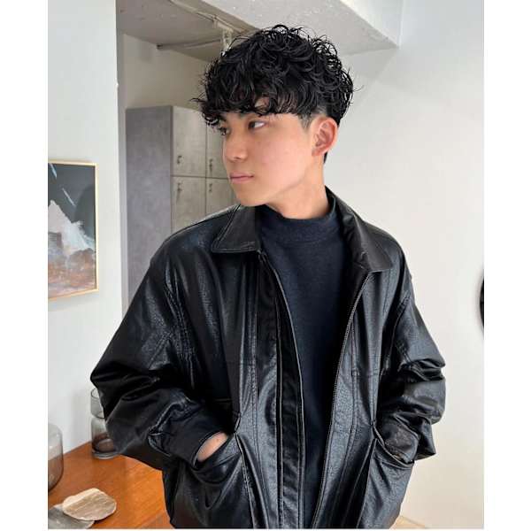 後日【1,260円】相当ポイントバック/【open記念】 カット+デザインカラー+髪質改善TOKIO5stepTR ¥8400