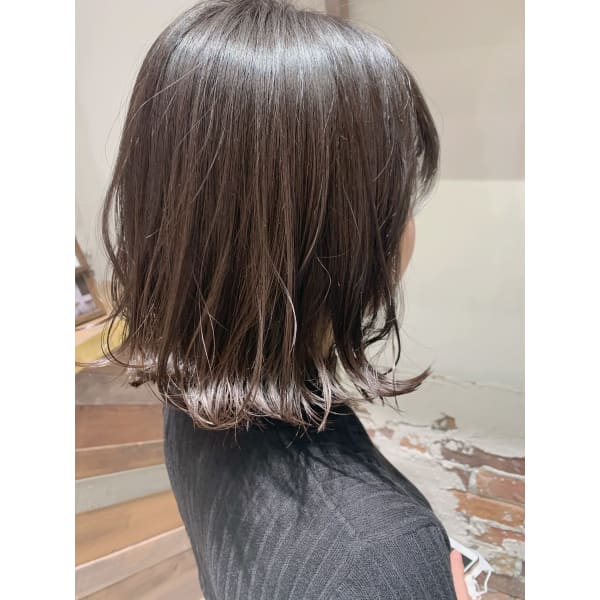 《感動的な艶と質感！》髪質改善トリートメント ホームケア付き ￥13,530