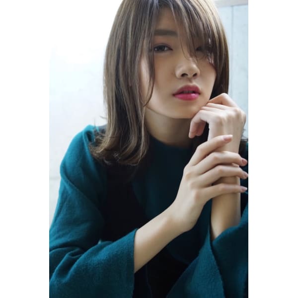 【新規限定】 カラー(全体) + カット