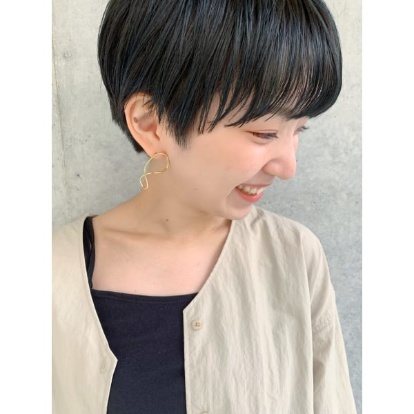 平日限定!!マイクロバブル+ 似合わせカット+セレクトトリートメント