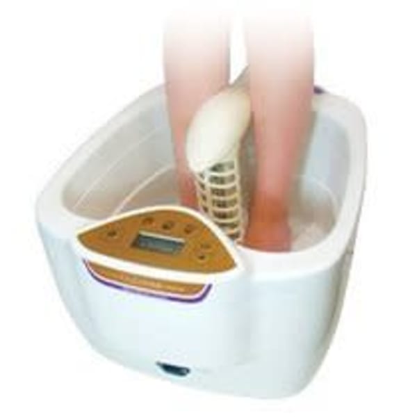 【初回限定】足湯デトックス （ゴッド‐クリーナー・デトックスマシーン）60分　通常8,000円