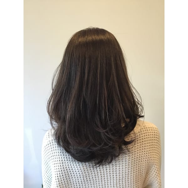 【☆本日限定☆】イルミナカラー+カット+ハホニコトリートメント