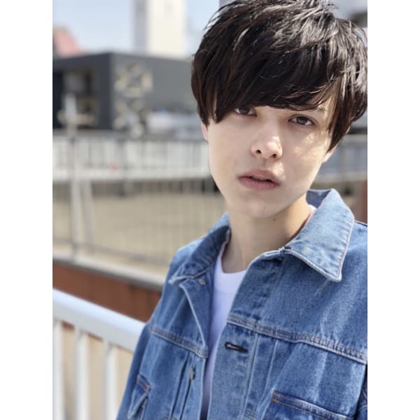 人気 前髪カールストレートパーマ 自然な仕上がり Overlay オーバーレイ のこだわり特集 美容院 美容室を予約するなら楽天ビューティ 人気 前髪カールストレートパーマ 自然な仕上がり Overlay オーバーレイ のこだわり特集 美容院 美容室を予約するなら楽天ビューティ