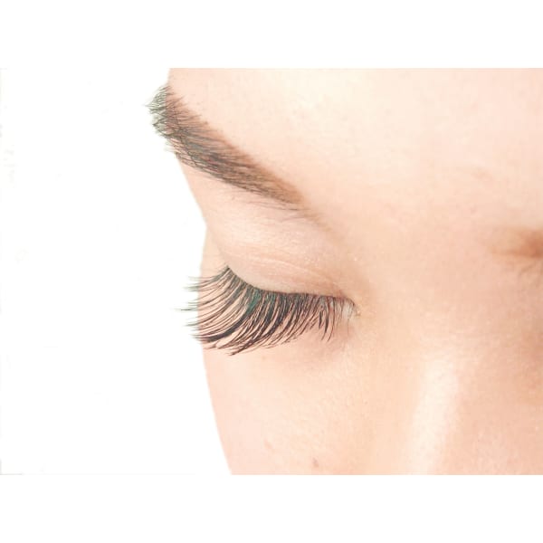 【ネット予約限定・オフ込】ヨーロピアンエクステ3D 400本まで ¥7800/ボリュームラッシュ