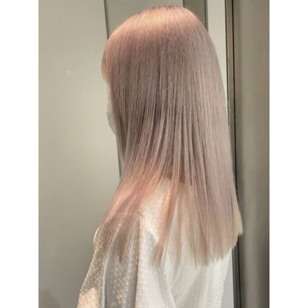 後日【585円】相当ポイントバック/【2番人気】☆うる艶フルカラー&カット&コラーゲンT☆☆ 白髪染め+1000円