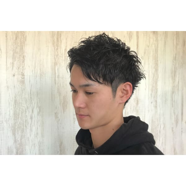 【市川指名ご新規様】ディレクターメンズカット