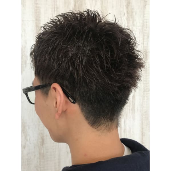 【男性必見！！】男の質を上げるカットスパ