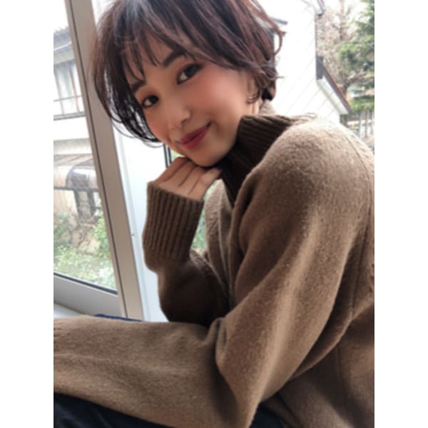 シャンプー＋似合わせカット