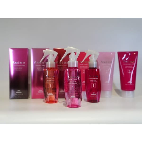 縮毛矯正 ストレートが得意なサロン Flammeum 静岡店 フラミューム シズオカテン のこだわり特集 美容院 美容室を予約するなら楽天ビューティ