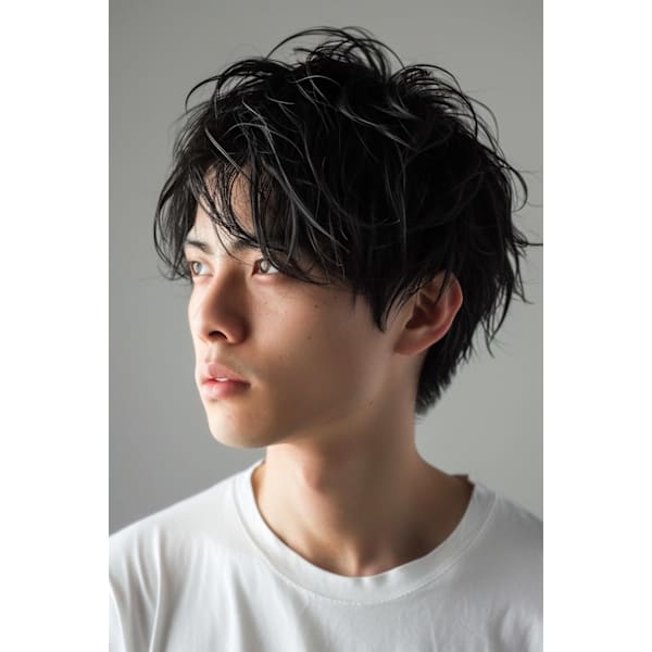 【新規】メンズカット￥4950→￥3960【30分】