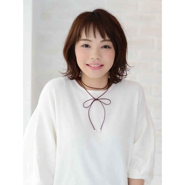 【今話題の☆】カット+N.ケラリ集中補修トリートメント¥11220