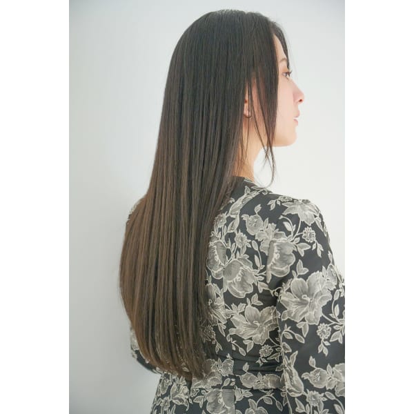 【ダメージレスストレート】ファイバープレックスケアストレート