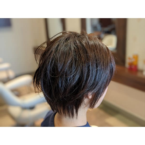 【360度美しい】3D カット 4620円