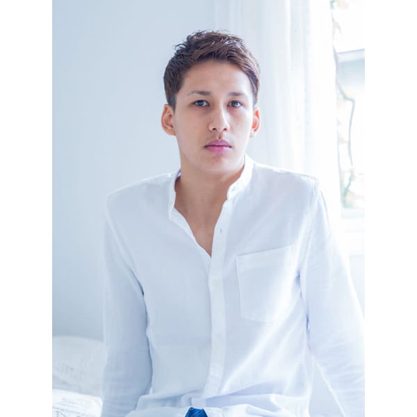 【大人男子必見】フェイスパック＆クレンジングスパ＆メンズカット　￥5940