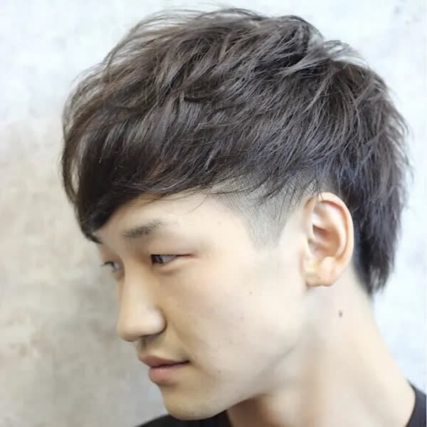 【メンズ限定】★カット＋カラー ¥9500