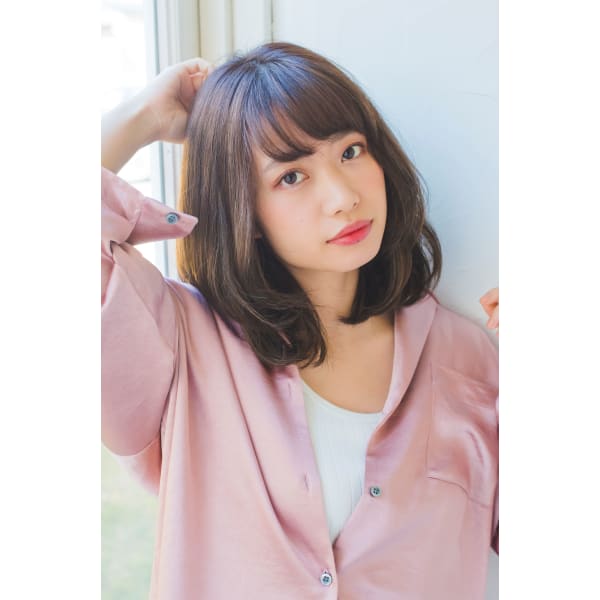 リタッチ+アミノ酸プレトリ―トメント