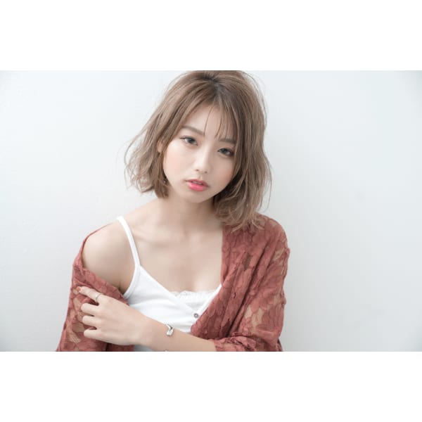 ●12月限定●カット+カラー+3step Tr 【バリ式本格スパ5分付】　9300→8800