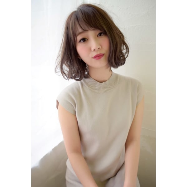 【平日限定】カット＋泡々ヘッドスパ長さ一律￥5160マイクロスコープ判断付