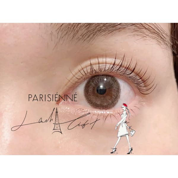 新導入★話題【根元から立ち上げ】＊パリジェンヌラッシュリフト（まつげパーマ）6300円