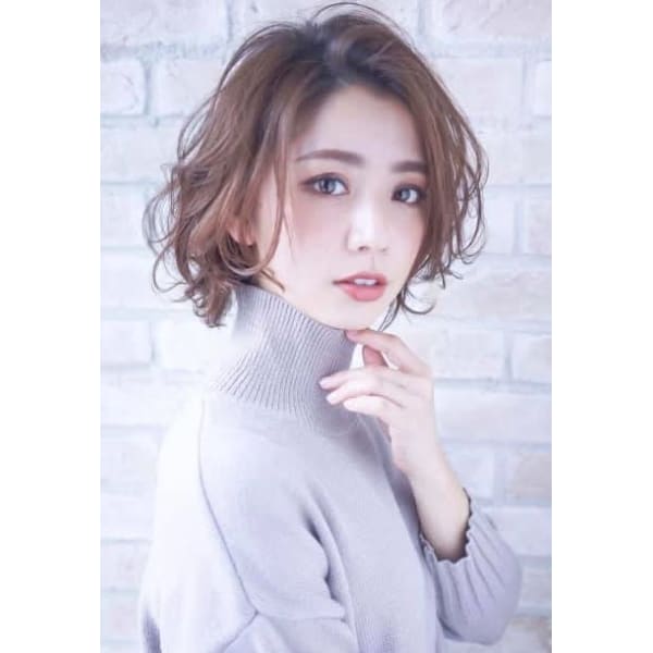 初回限定☆お試しカット【4400円】神戸・美容室・元町　