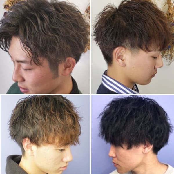 トレンドマッシュにオススメ スパイラルパーマ カット 6 900 Central A C F 元町店 セントラル モトマチテン のこだわり特集 美容院 美容室を予約するなら楽天ビューティ トレンドマッシュにオススメ スパイラルパーマ カット 6 900 Central A C F 元町店 セントラル モトマチテン のこだわり特集 美容院 美容室を予約するなら楽天ビューティ