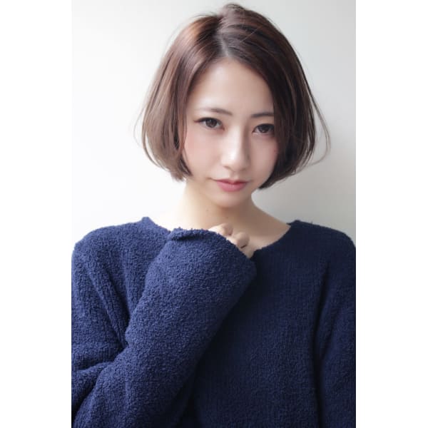 《ご新規の方限定》カット+クリアカラー+tokio3ステップトリートメント