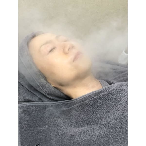 角質ケアで透明感のある毛穴の気にならない素肌つくり―フェイシャルのみ―