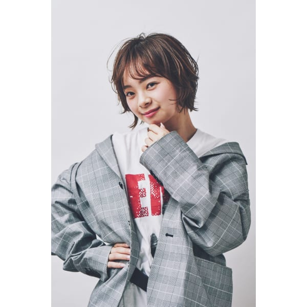 ◇主婦にオススメ◇ カット＋Aujua2STEPトリートメント￥8800→