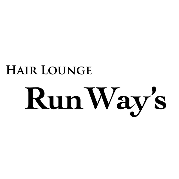 HAIR LOUNGE Run Way's