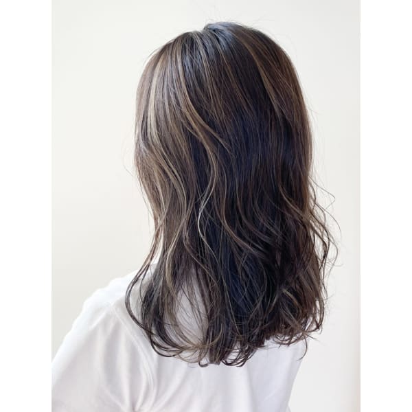 《メンテナンス》フルカラー+カット+トリートメント￥12650→￥9980