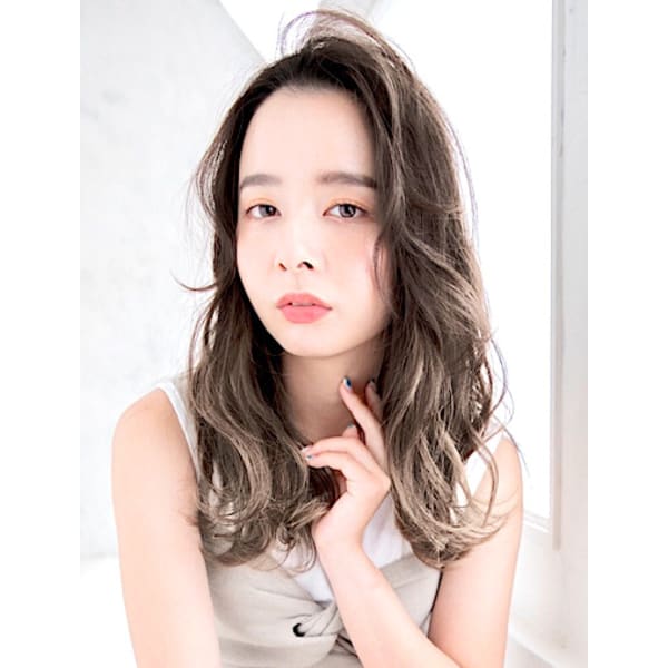 ☆初めましてのお客様だけに☆フルカラー+カット￥5900