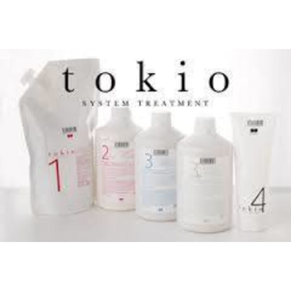 【TV CMで話題沸騰☆】最上級TOKIO+5分スパ付き♪¥6000