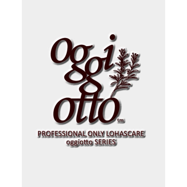 【本質的に髪質を改善したい方に】Oggiottoカラーエステコース¥12500