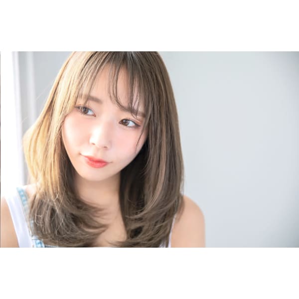 Special◆カット+カラー+コスメ縮毛矯正+TOKIOtr +5分スパ¥21400